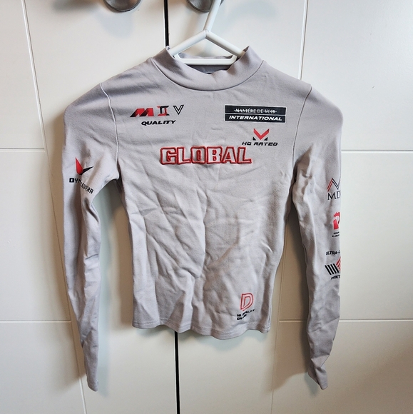 MDV - form fitting turtle neck - Picture 2 of 6